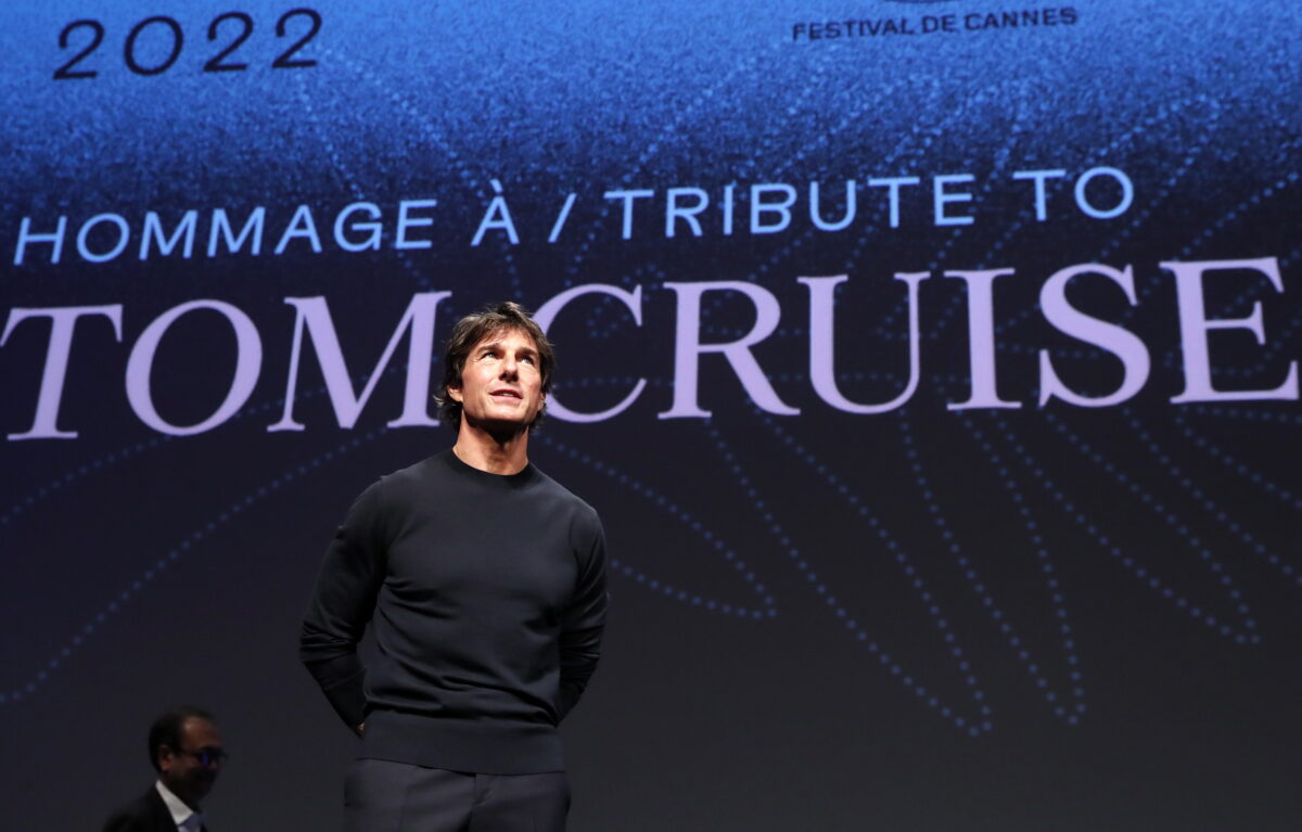 Η νέα ταινία του Tom Cruise μάς πηγαίνει στο διάστημα