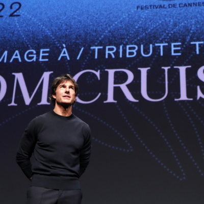 Η νέα ταινία του Tom Cruise μάς πηγαίνει στο διάστημα