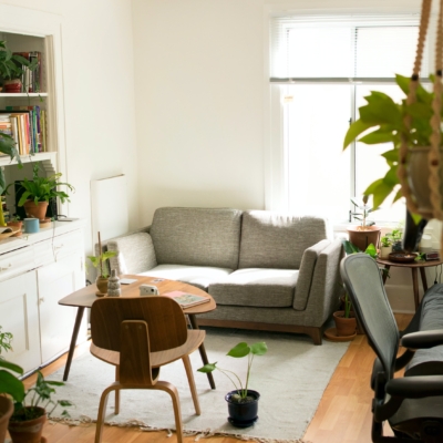 Κάνε το σπίτι σου φιλικό προς το περιβάλλον με οικολογικές ιδέες διακόσμησης