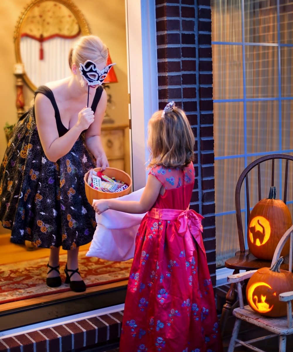 Ντύσε «Halloween» ακόμη και το σπίτι - Εύκολος και οικονομικός στολισμός για «Trick or Treat»