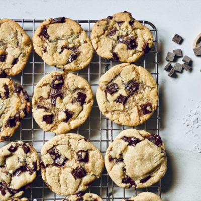 Τα 7 μυστικά για τέλεια μπισκότα