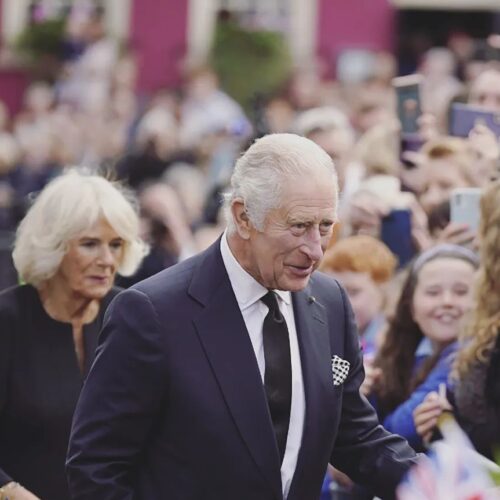Οι βασιλικοί κανόνες που ο Κάρολος και η Camilla δεν πρέπει πλέον να ακολουθούν