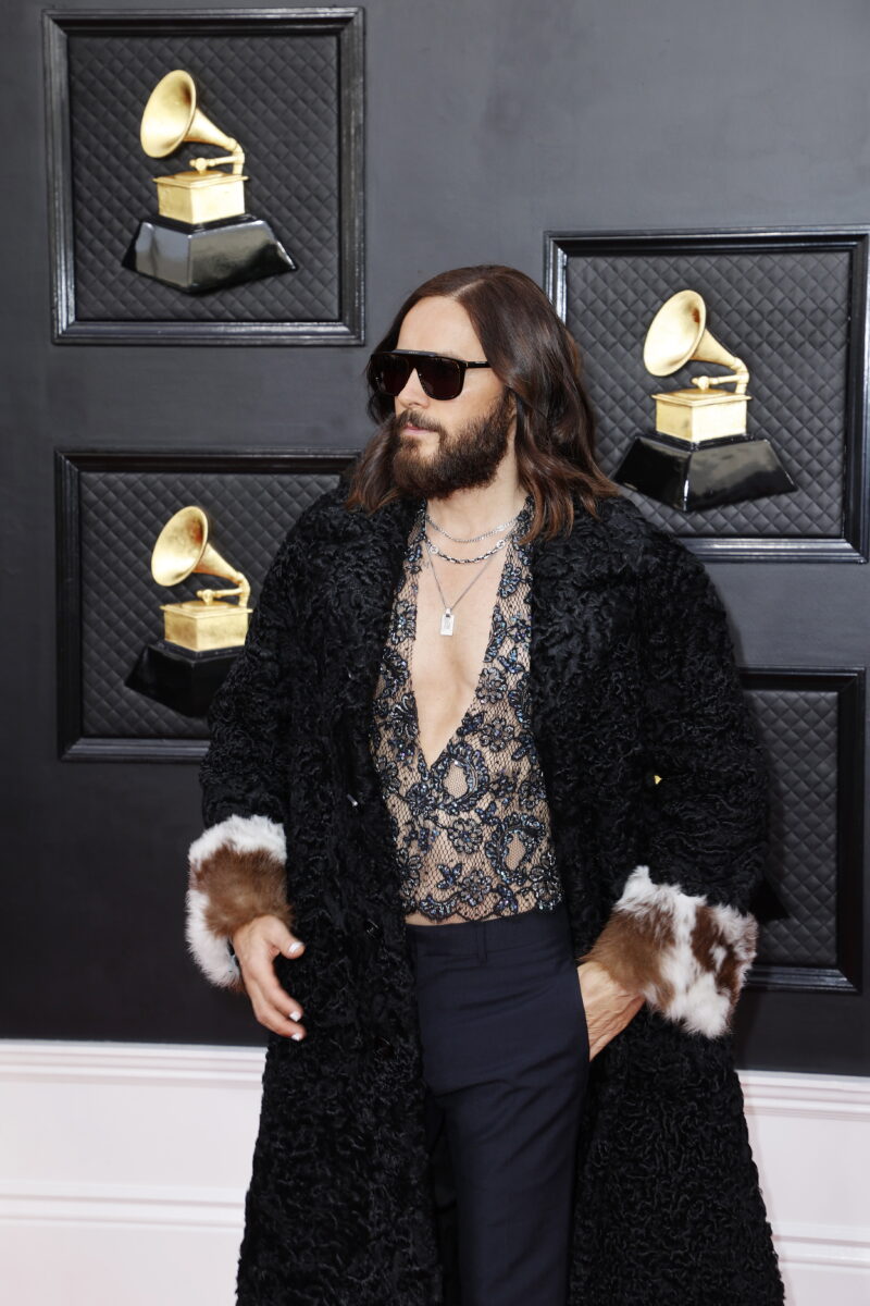 Ο Jared Leto δημιούργησε τη δίκη του σειρά περιποίησης και μόνο η κρέμα ματιών κοστίζει 97$