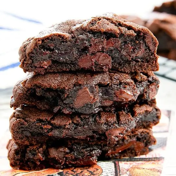 Φτιάξε vegan brownies με 3 υλικά μόνο