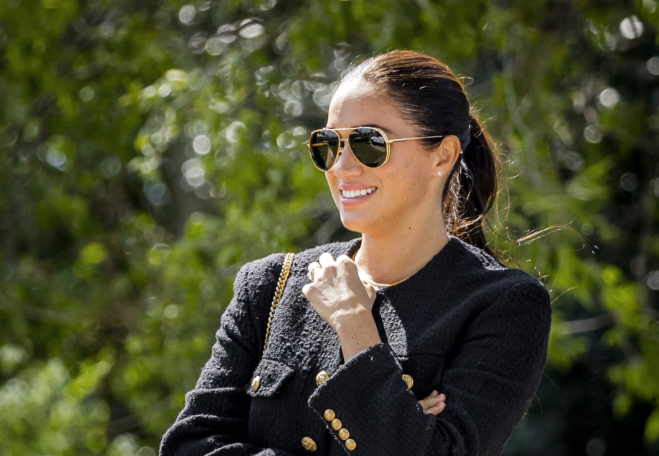 Σε κίνδυνο βρισκόταν η Meghan Markle όσο ζούσε στο Ηνωμένο Βασίλειο- Οι απειλές που δεχόταν