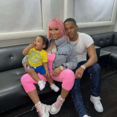 Η Nicki Minaj μεγαλώνει μόνη της χωρίς νταντά τον 2χρονο γιο της και εξηγεί τον λόγο