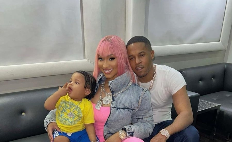 Η Nicki Minaj μεγαλώνει μόνη της χωρίς νταντά τον 2χρονο γιο της και εξηγεί τον λόγο