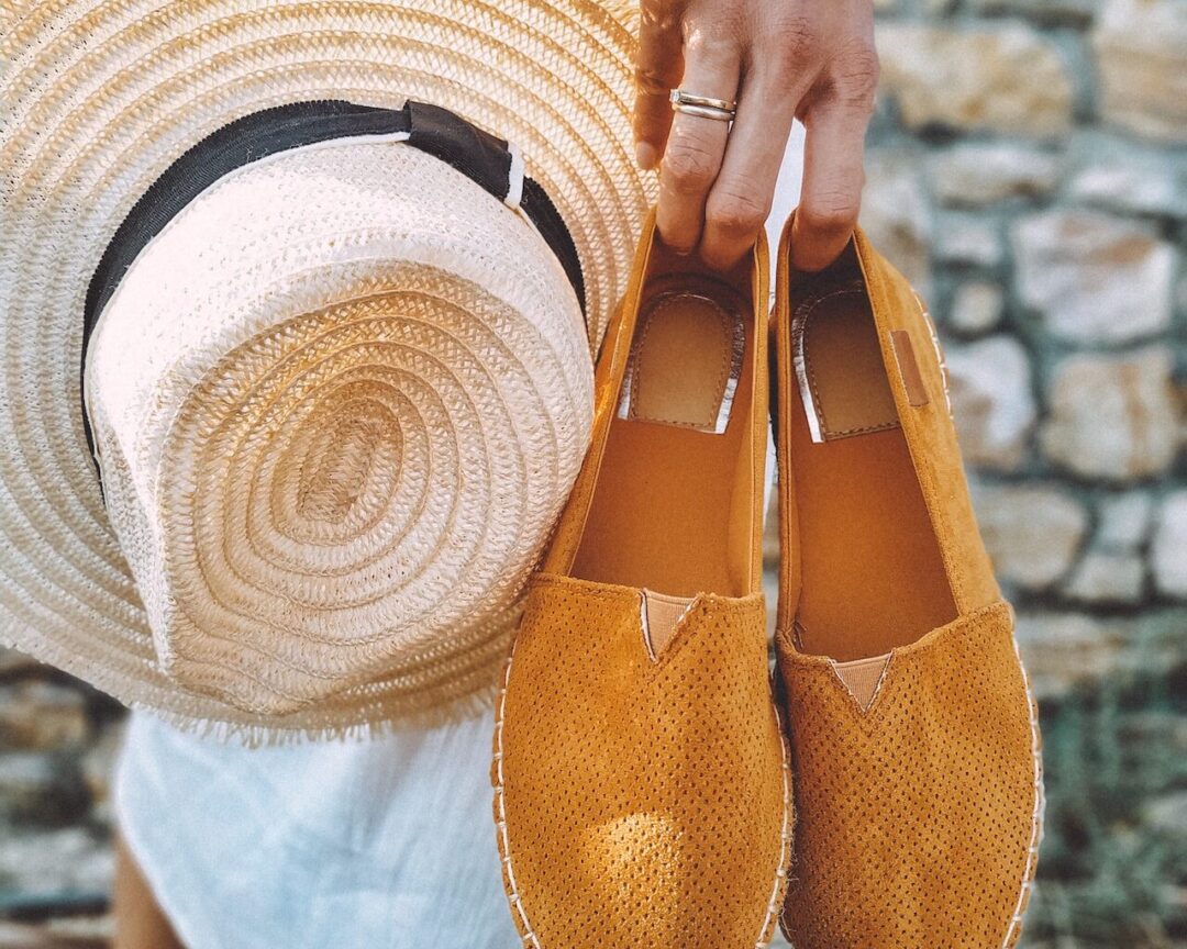 Παπούτσια γρατζουνιές