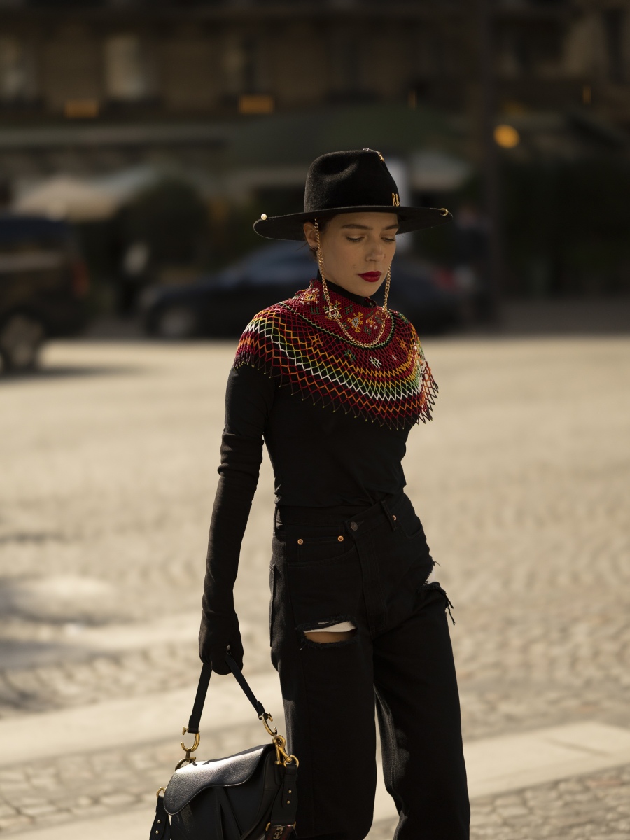 Η JLo φόρεσε το western καπέλο της και μας δίνει μαθήματα στιλ