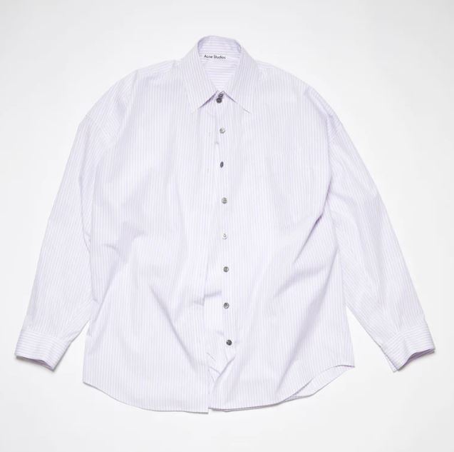 Ο «βασιλιάς» της σεζόν είναι το πουκάμισο και ο τίτλος δικαιωματικά του ανήκει!