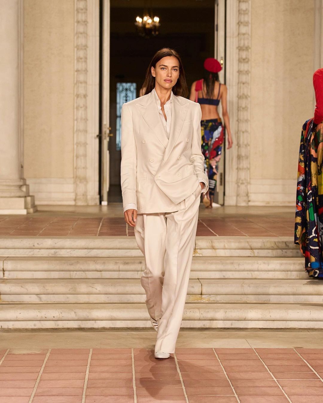 H νέα συλλογή SS23 του Ralph Lauren μάς ταξιδεύει στην Άγρια Δύση και γοητεύει