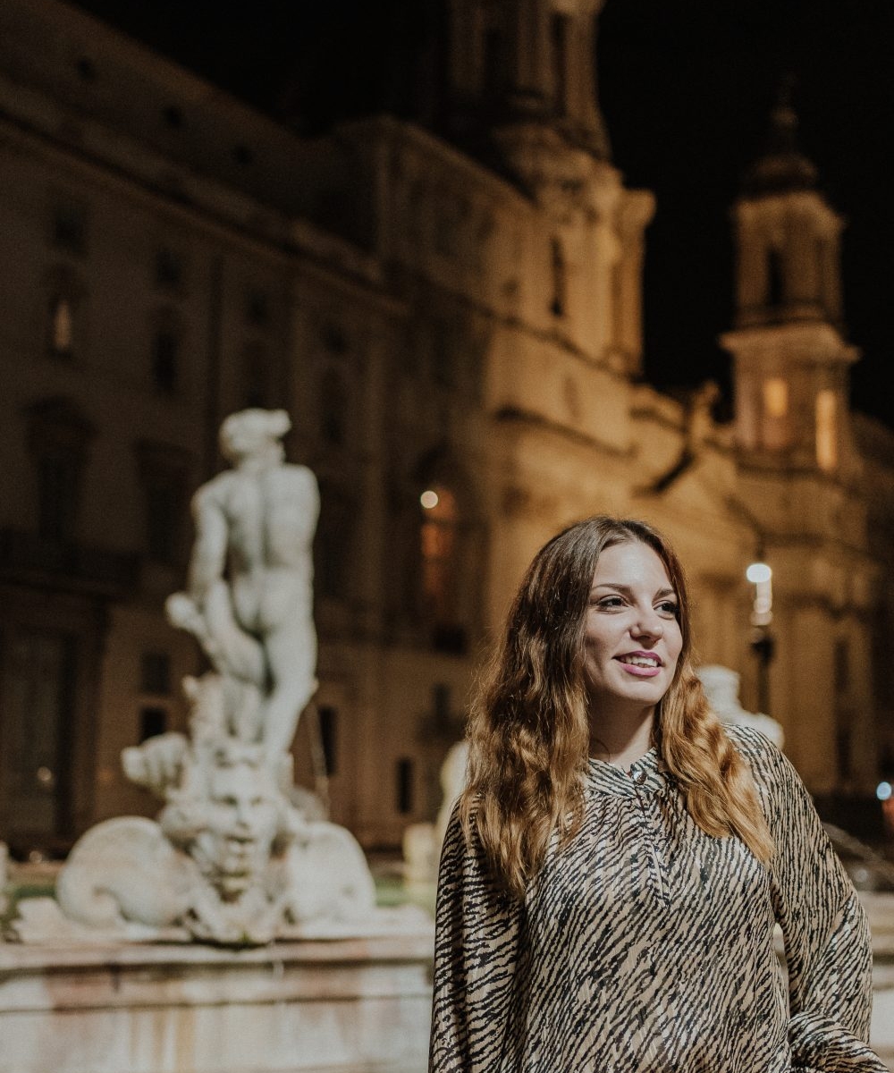 Γιατί όλοι οι celebrities πηγαίνουν Ρώμη; Το δικό μου ταξίδι δίνει όλες τις απαντήσεις