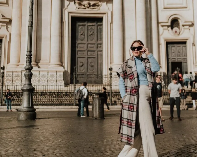 Γιατί όλοι οι celebrities πηγαίνουν Ρώμη; Το δικό μου ταξίδι δίνει όλες τις απαντήσεις