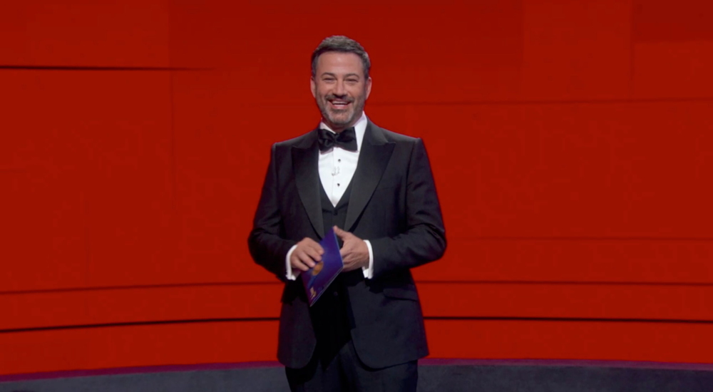 Ο Jimmy Kimmel επιστρέφει ως οικοδεσπότης στα Όσκαρ