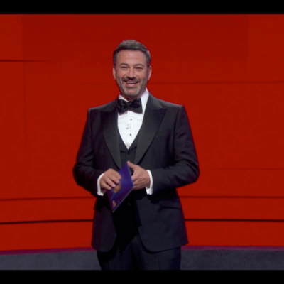 Ο Jimmy Kimmel επιστρέφει ως οικοδεσπότης στα Όσκαρ