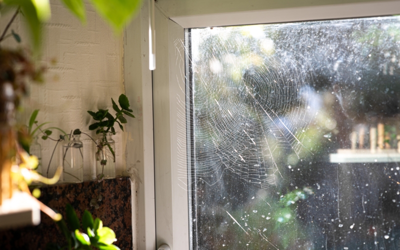 Εξαφάνισε τις αράχνες από κάθε γωνιά του σπιτιού σου με 4 απλούς τρόπους