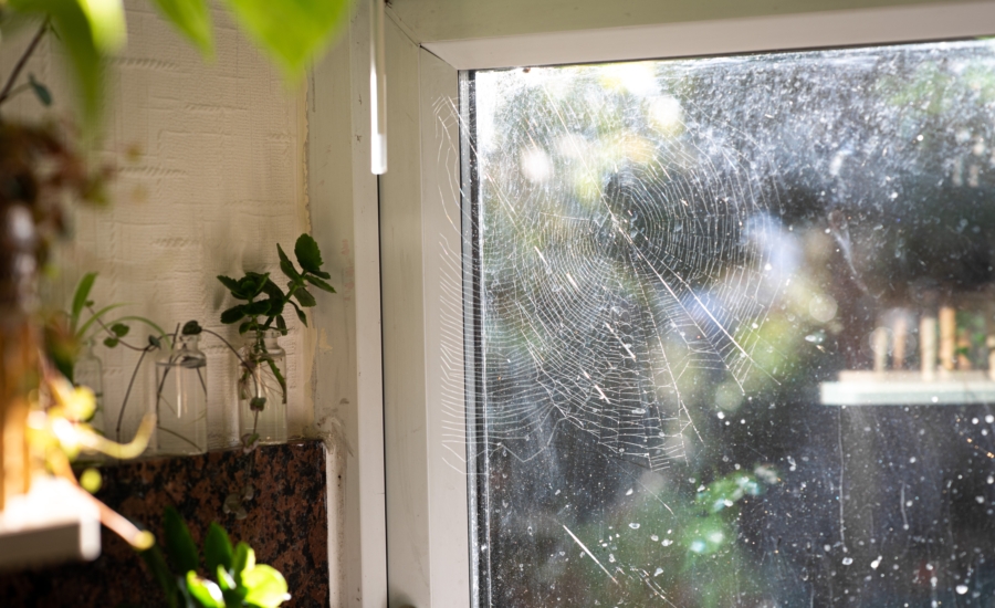Εξαφάνισε τις αράχνες από κάθε γωνιά του σπιτιού σου με 4 απλούς τρόπους