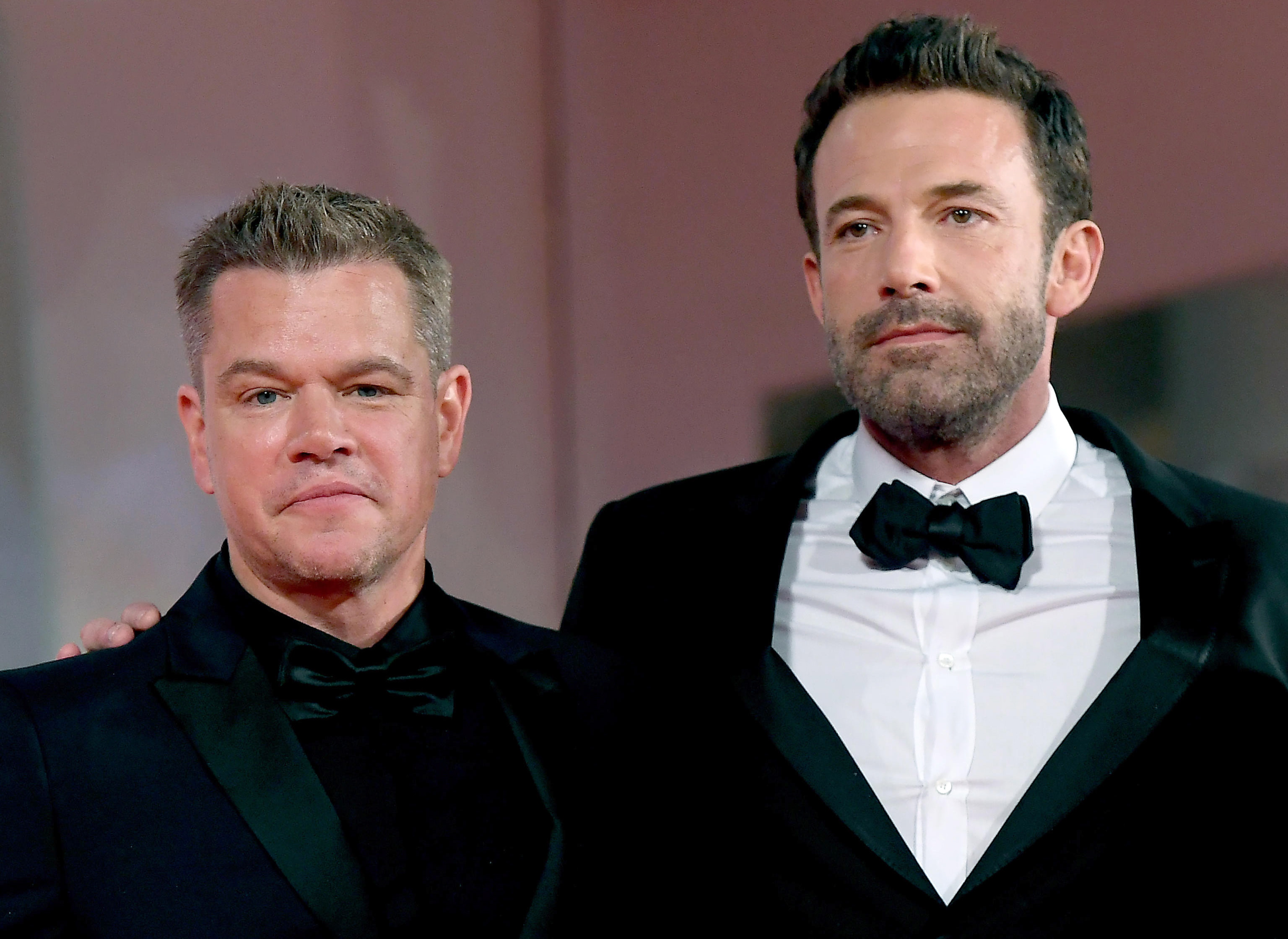 Ben Affleck και Matt Damon μόλις έγιναν συνέταιροι- Η εταιρία παραγωγής που δημιούργησαν