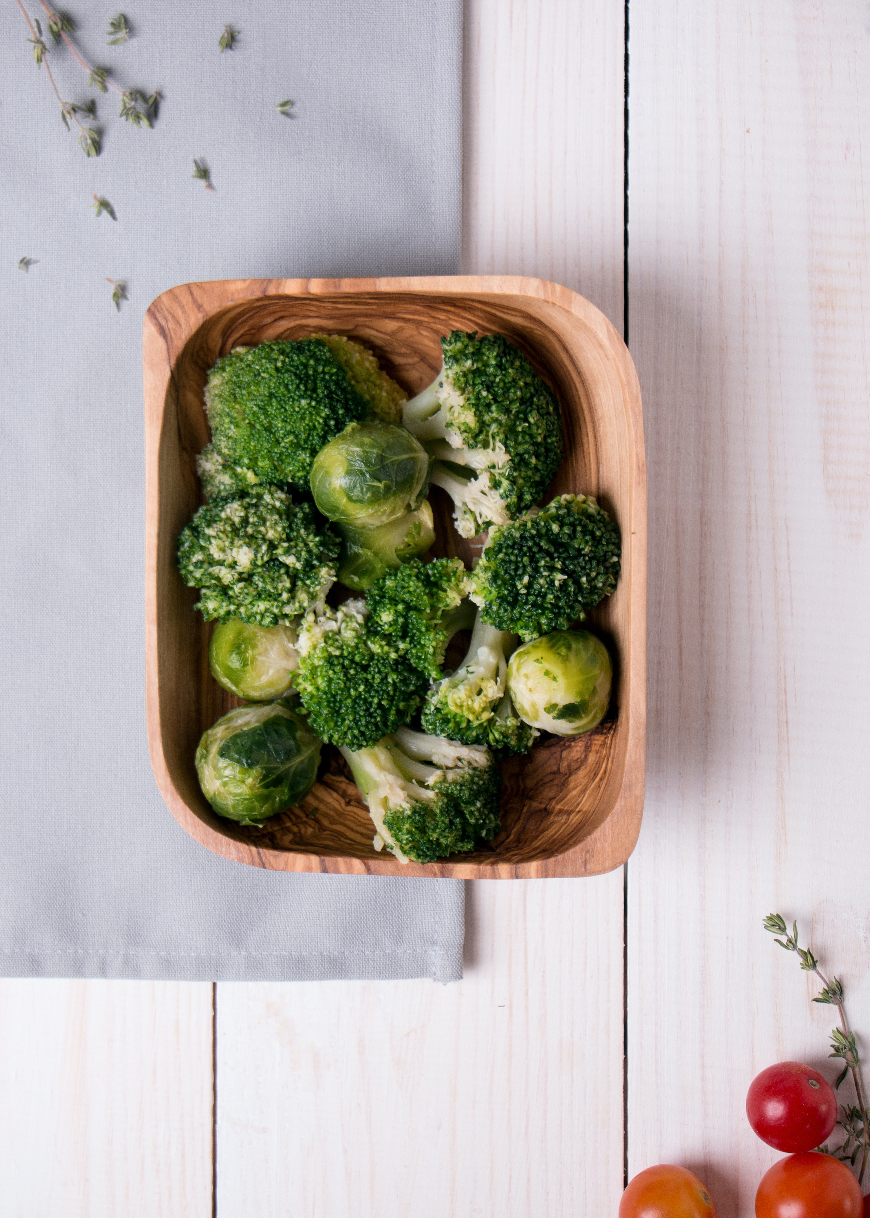 Αυτό είναι το λαχανικό που βοηθά στην υγεία του εγκεφάλου και πρέπει να εντάξεις στη διατροφή σου
