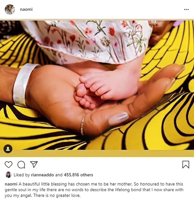 Η Naomi Campbell σε διακοπές στις Μαλδίβες με την κόρη της- Οι φωτογραφίες μιλούν από μόνες τους