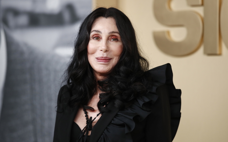 Ο έρωτας χρόνια δεν κοιτά για την Cher- Επιβεβαίωσε τη σχέση της με τον 36χρονο μουσικό παραγωγό