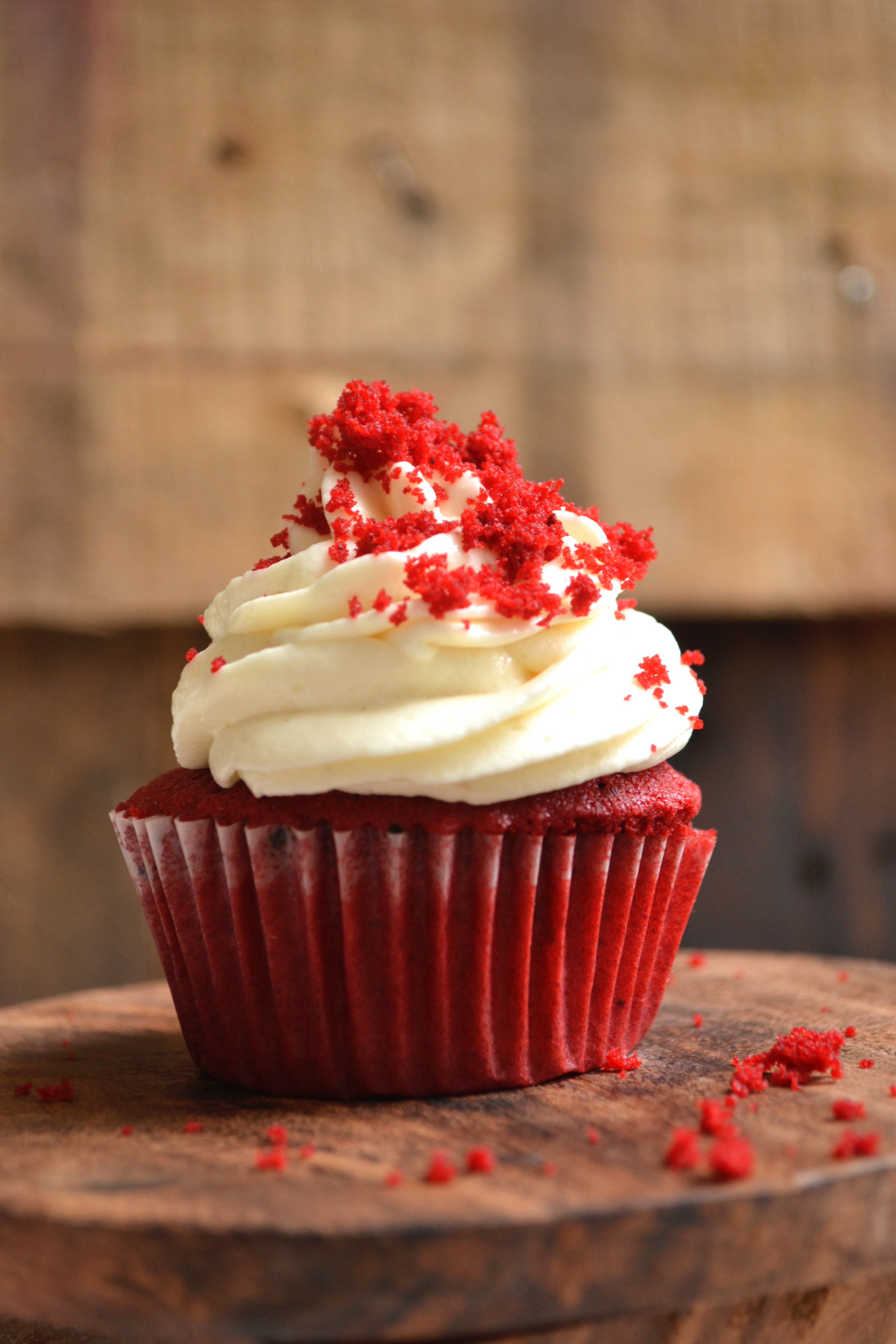 Τα πιο εύκολα «Snow Angel cupcake»- Δες βήμα βήμα πώς μπορείς να τα φτιάξεις μόνη σου