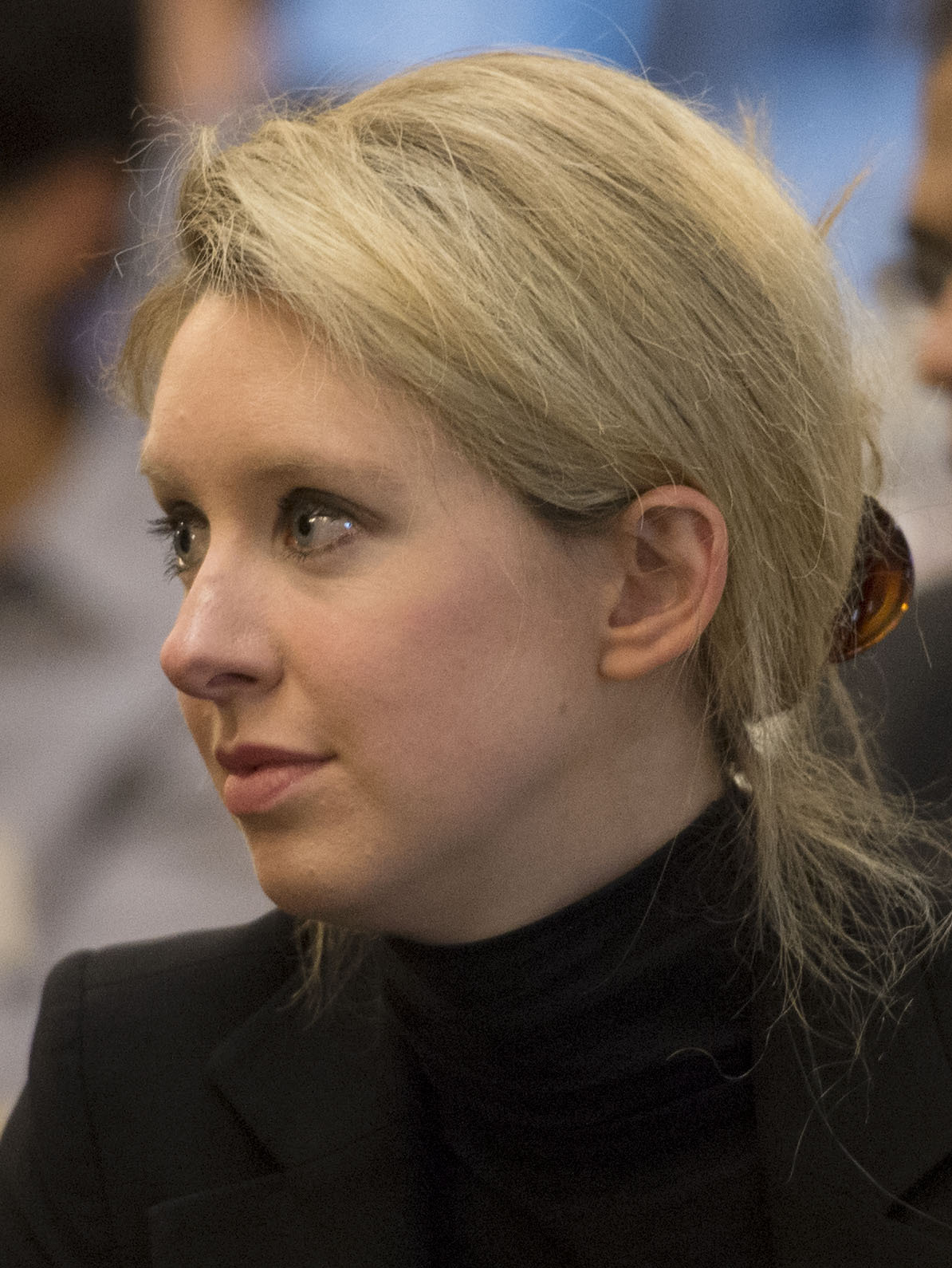 Elizabeth Holmes: Ο «θηλυκός Steve Jobes» βρίσκεται πίσω από τα κάγκελα της φυλακής λόγω απάτης