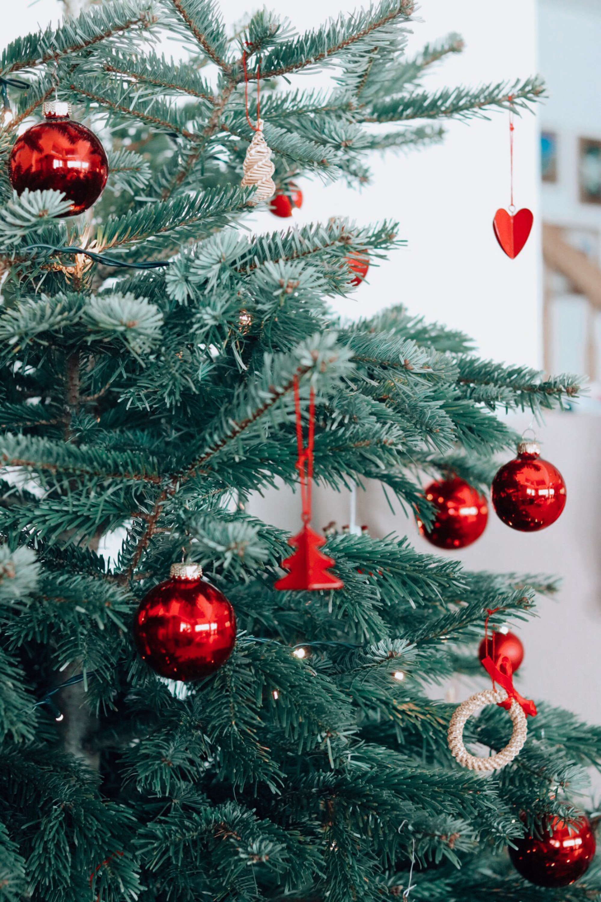 Το πιο φθηνό Χριστουγεννιάτικο TikTok hack που θα μεταμορφώσει το δέντρο σου
