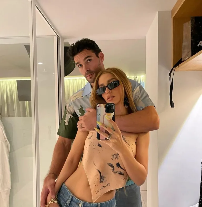 Το άγνωστο love story της Φουρέιρα με τον Μποτία- Η σχέση από απόσταση, ο χωρισμός και η εγκυμοσύνη