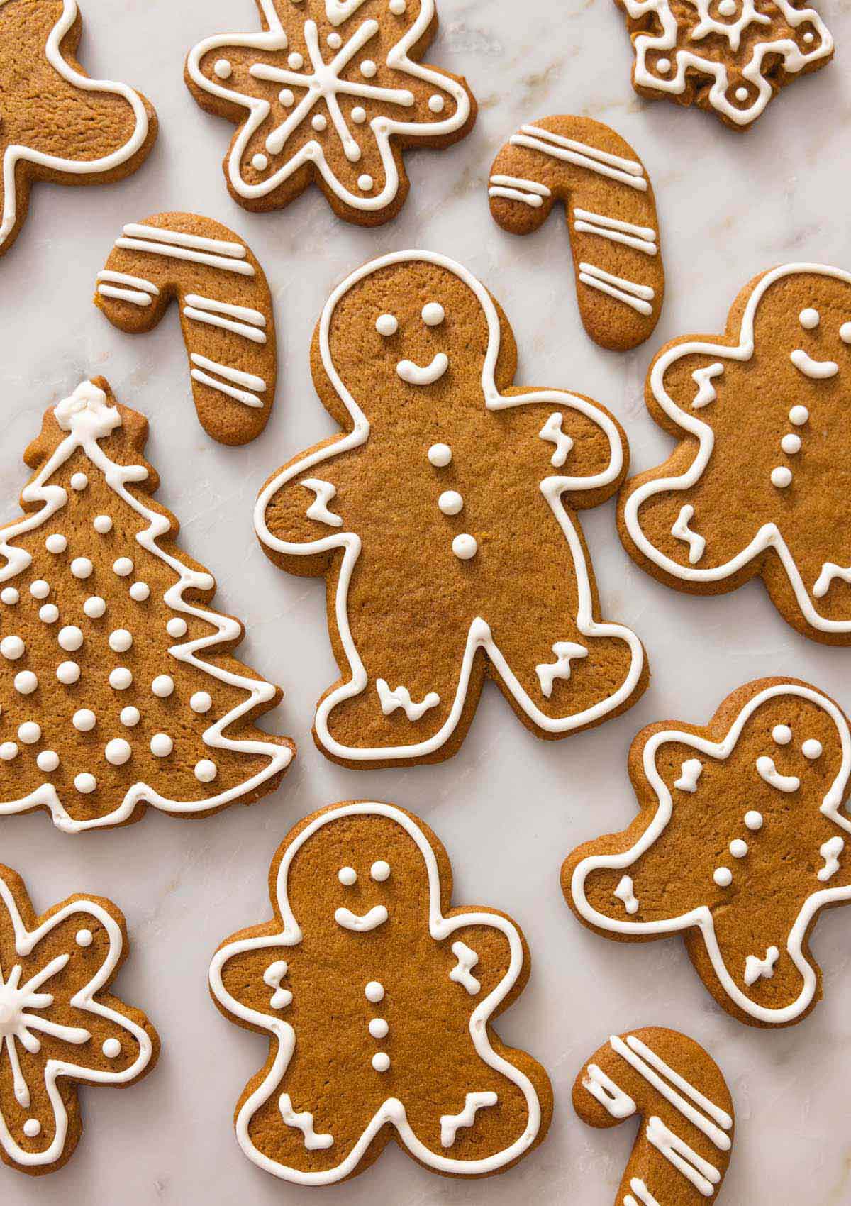 Gingerbread μπισκότα: Η συνταγή και όλα τα μυστικά για να μοσχοβολήσει Χριστούγεννα το σπίτι