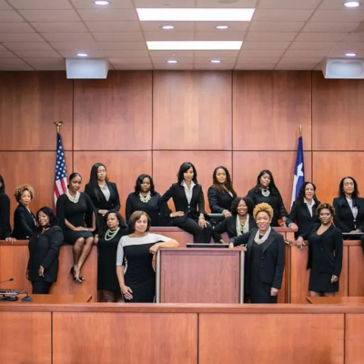 Οι Sister Judges εκλέγονται σε δικαστικές θέσεις και γράφουν τη δική τους ιστορία στο Τέξας