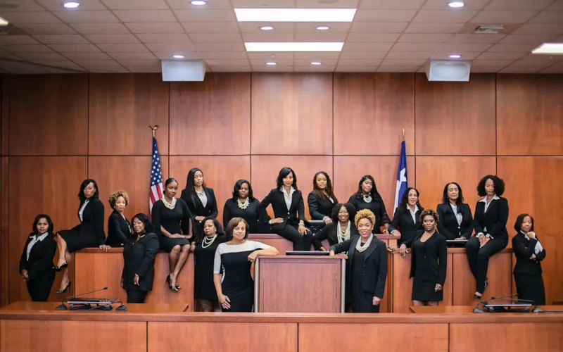 Οι Sister Judges εκλέγονται σε δικαστικές θέσεις και γράφουν τη δική τους ιστορία στο Τέξας