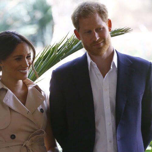 Γιατί ο Harry και η Meghan άλλαξαν σκηνοθέτη για το ντοκιμαντέρ τους στο Netflix