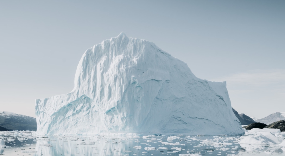 Η Γη εκπέμπει SOS και αναρωτιόμαστε αν λιώσουν οι πάγοι τι θα συμβεί