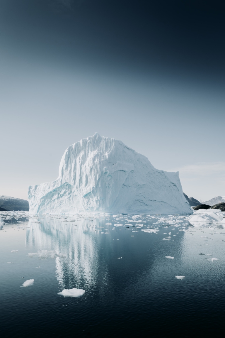 Η Γη εκπέμπει SOS και αναρωτιόμαστε αν λιώσουν οι πάγοι τι θα συμβεί