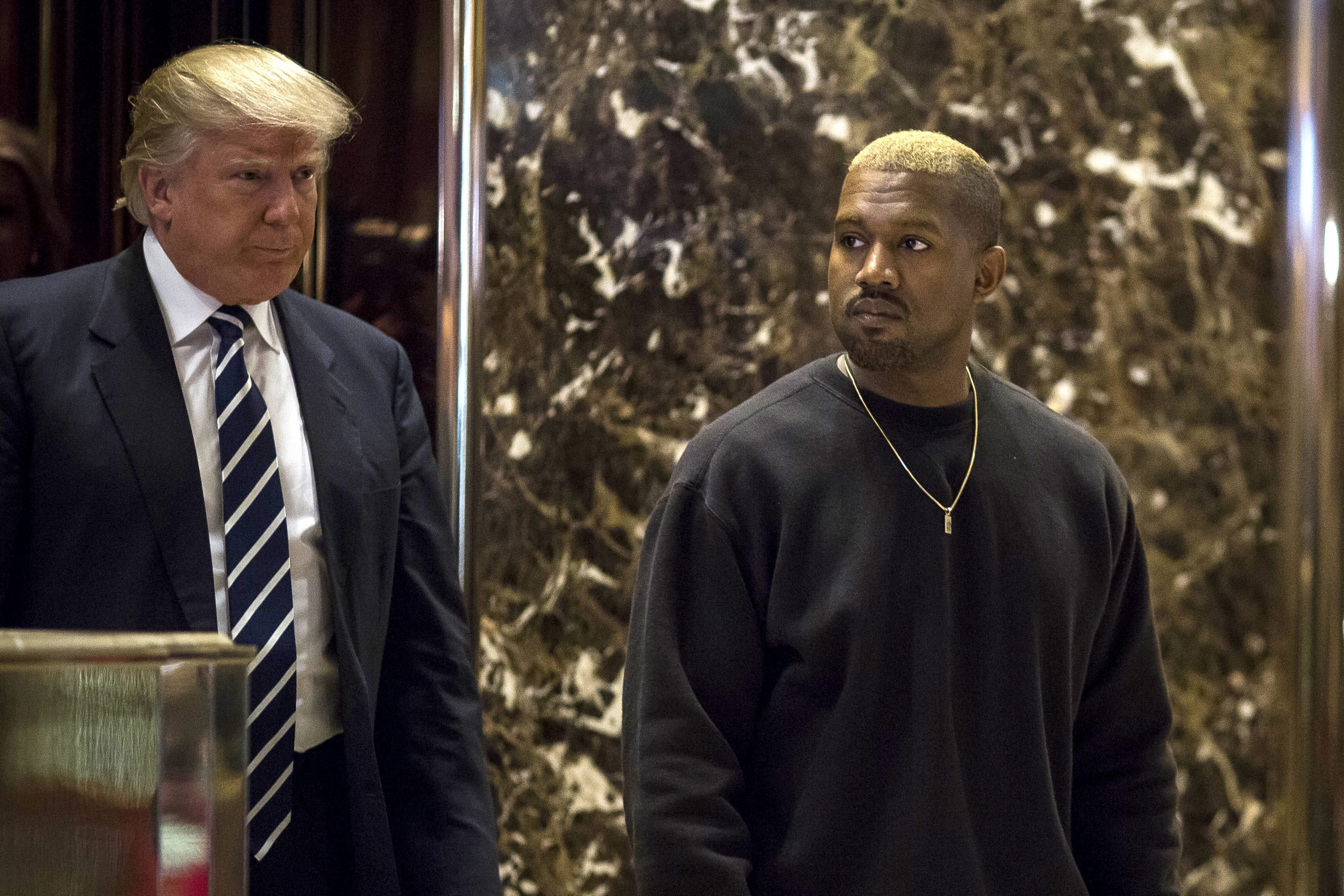 O Kanye West θα διεκδικήσει και πάλι την προεδρία των ΗΠΑ στις εκλογές του 2024