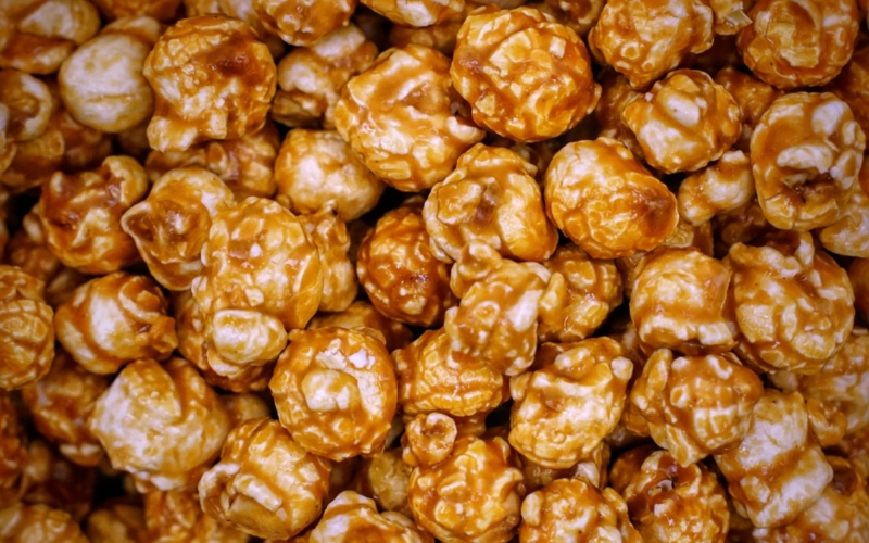 Η καλύτερη συνταγή για λαχταριστά salted caramel popcorn είναι ξεκάθαρα της Jennifer Garner