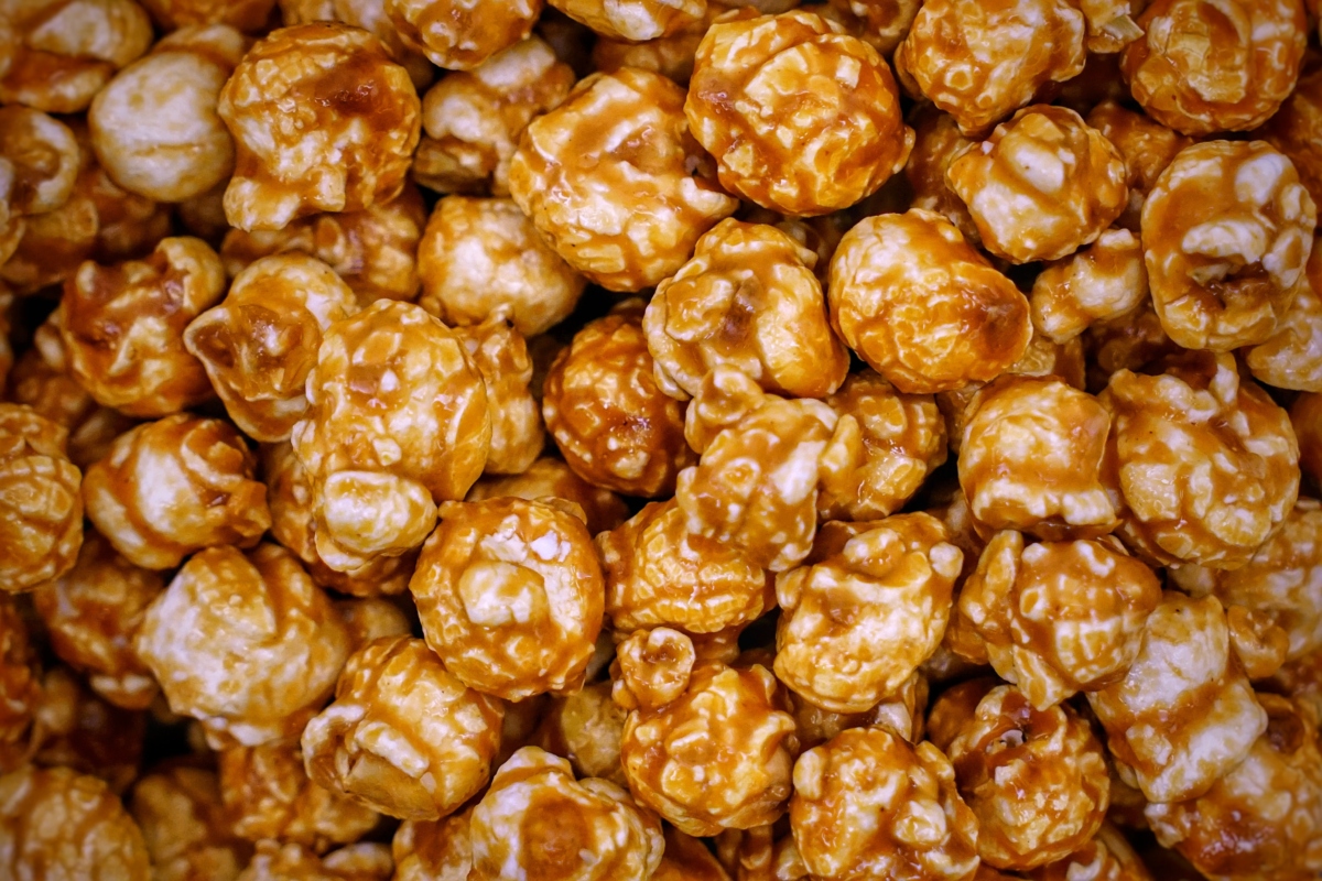 Η καλύτερη συνταγή για λαχταριστά salted caramel popcorn είναι ξεκάθαρα της Jennifer Garner