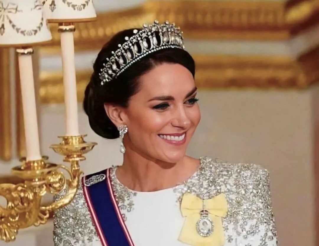 Η Κέιτ Μίντλετον μπορεί να γίνει η πρώτη που θα λάβει μια σημαντική τιμή μέσα σε 115 χρόνια 