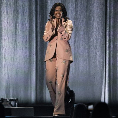 Η Michelle Obama καταρρίπτει όλα τα ταμπού για την εμμηνόπαυση