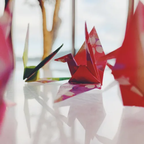 Παγκόσμια Ημέρα Origami: Δες πώς η τέχνη της χαρτοδιπλωτικής μπορεί να σε ηρεμήσει