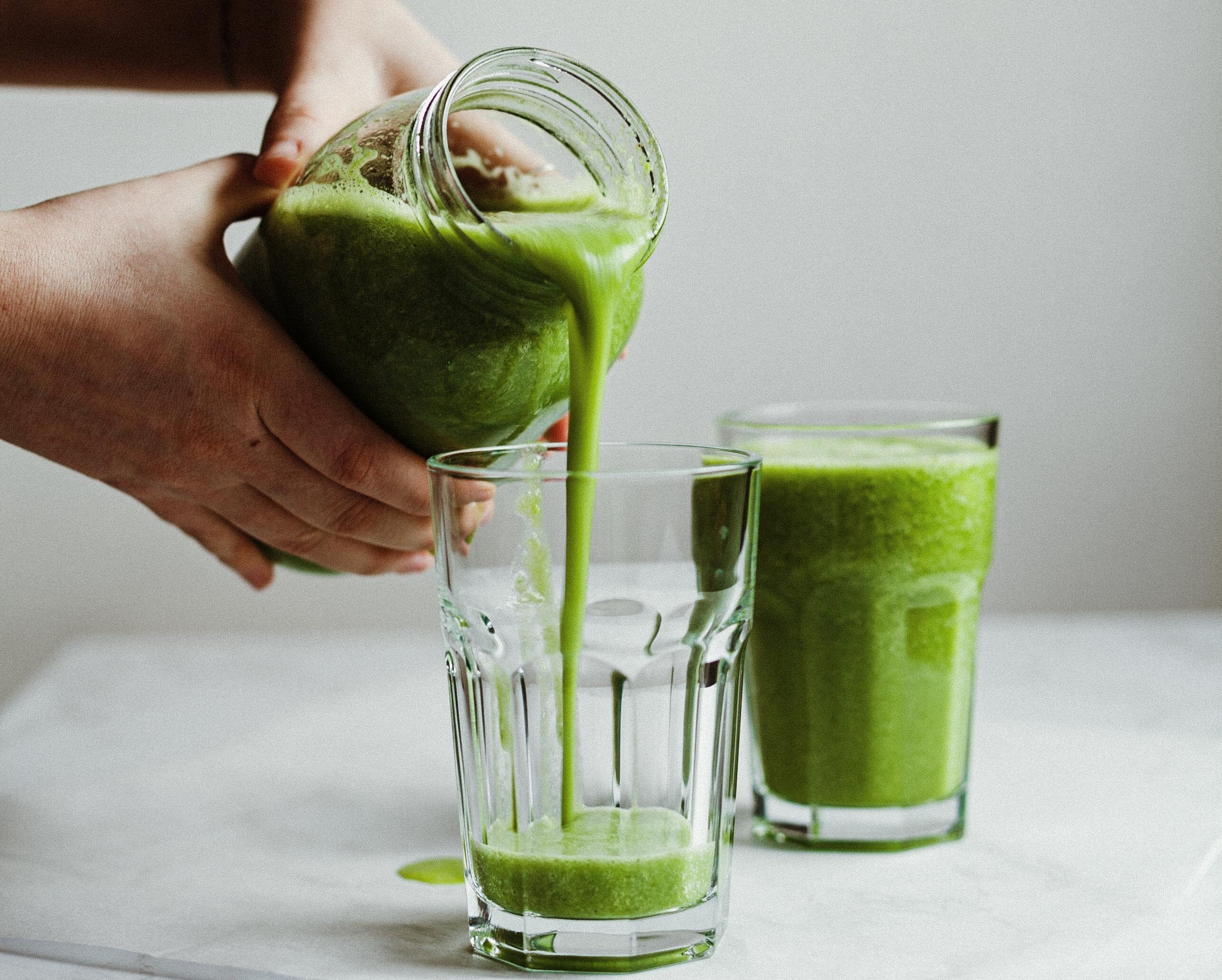 Έχεις πεσμένο σίδηρο; Αυτό το απολαυστικό smoothie θα τον εκτοξεύσει