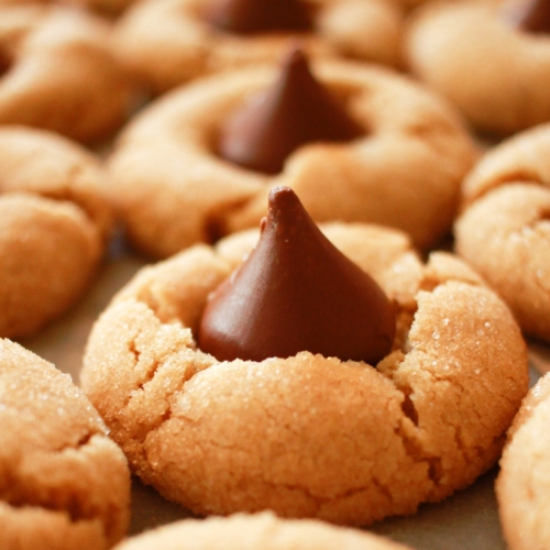 Σοκολατένια Thumbprint Cookies, είναι τα τέλεια Pre-Christmas μπισκότα