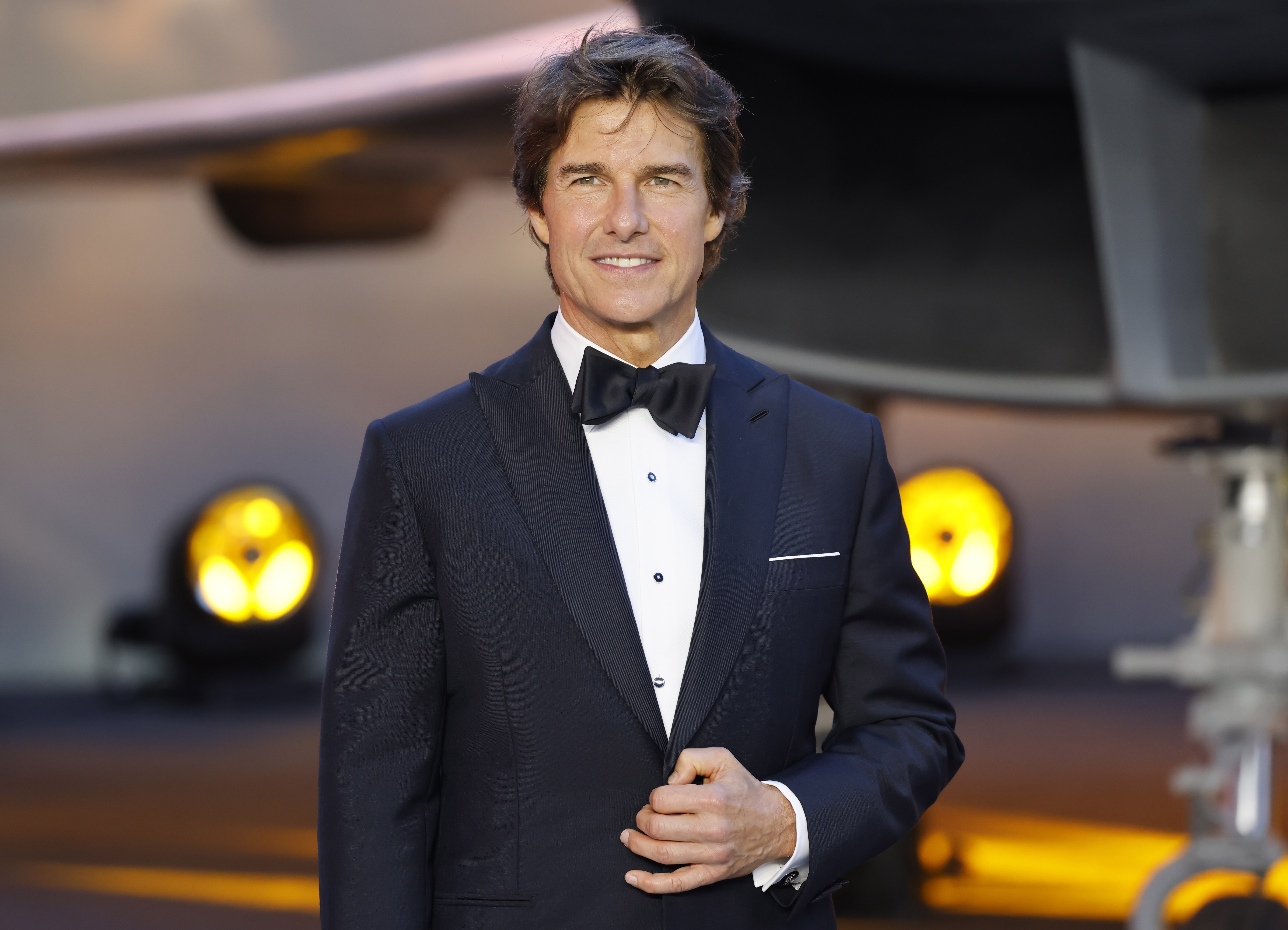 Tom Cruise: Κατηγορείται ότι ενοχλούσε εσκεμμένα με το ελικόπτερό του τα γυρίσματα σειράς του BBC
