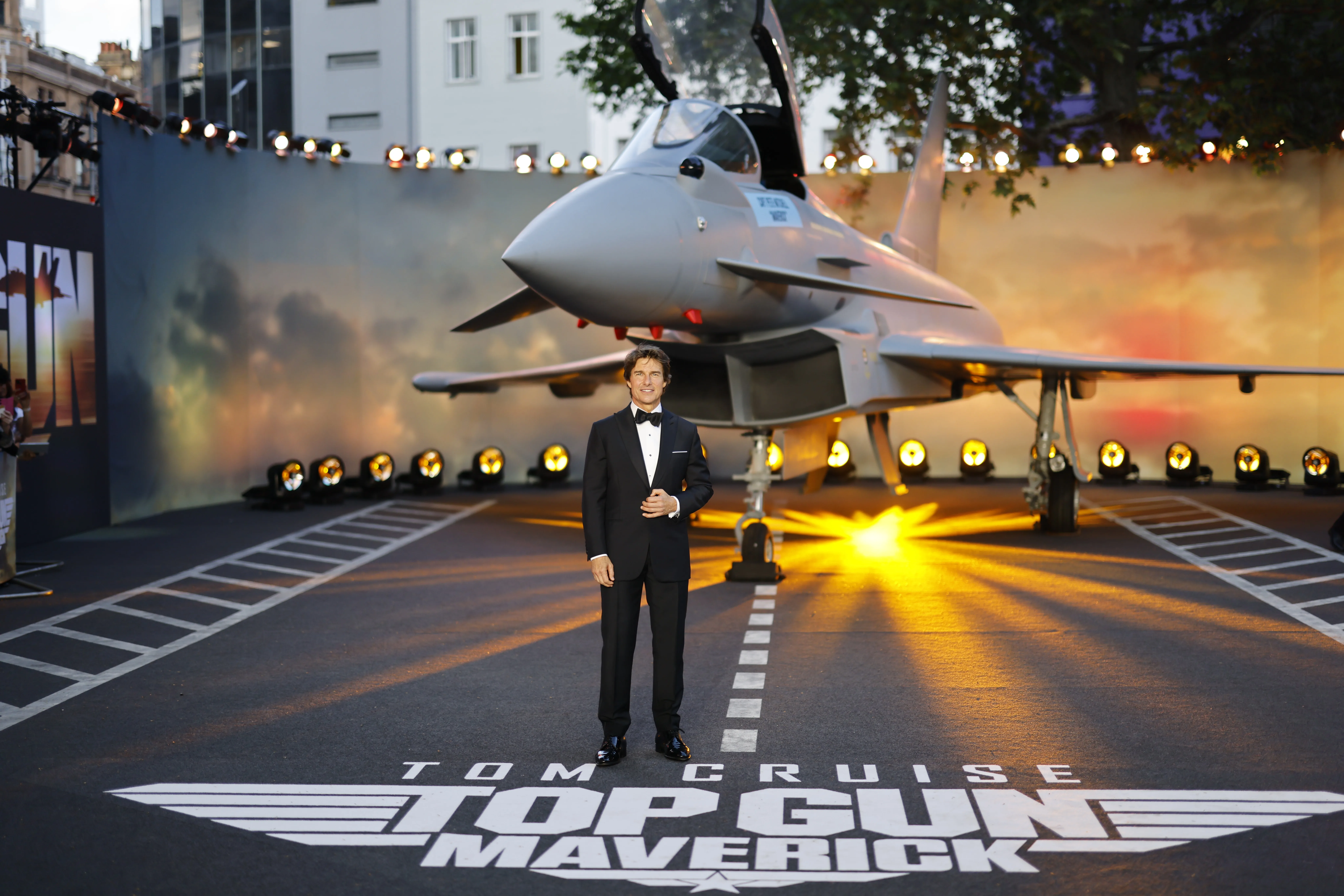Tom Cruise: Κατηγορείται ότι ενοχλούσε εσκεμμένα με το ελικόπτερό του τα γυρίσματα σειράς του BBC
