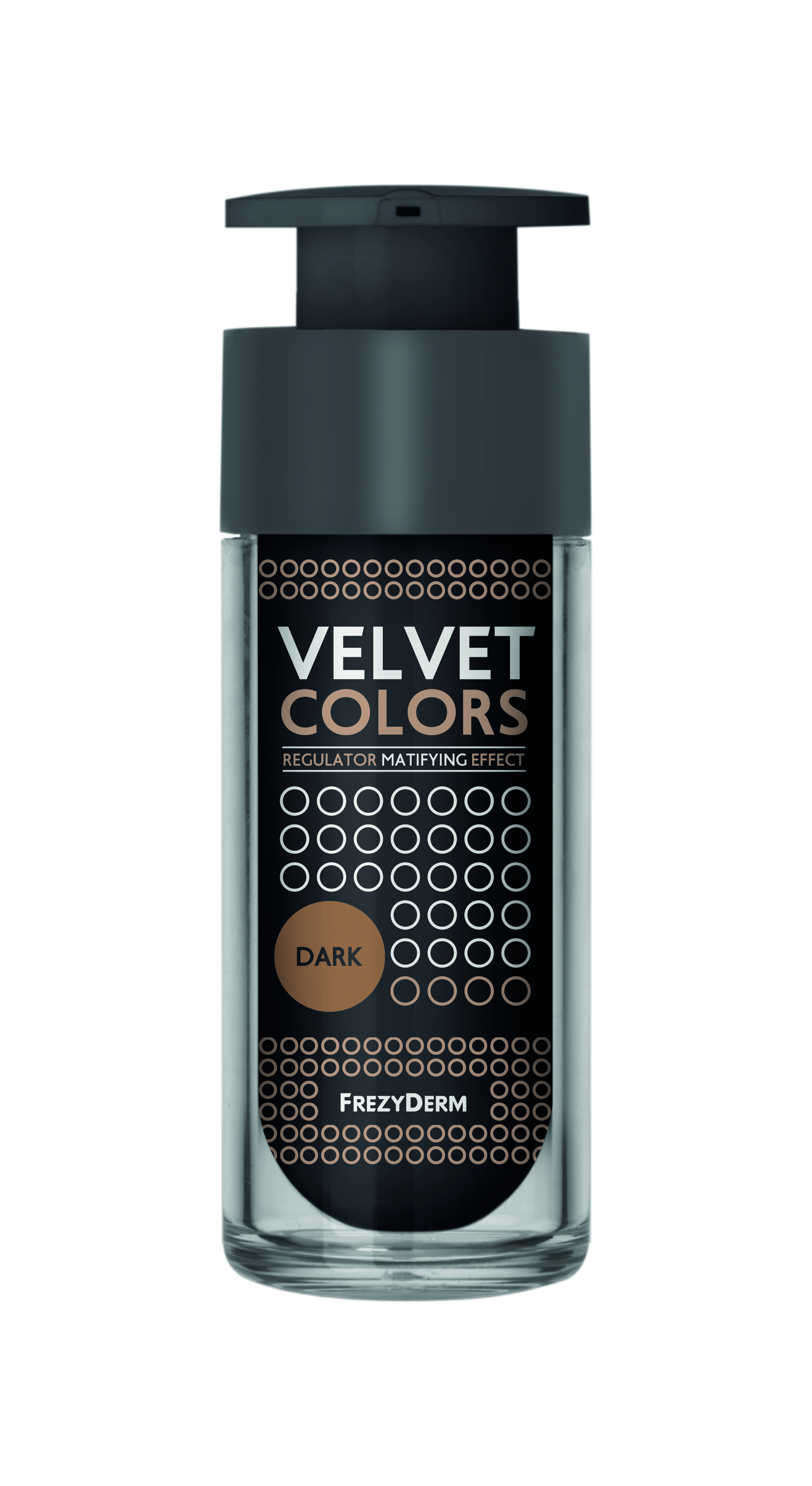 VELVET COLORS by Frezyderm: Νέα ματ make-up βελούδινης και ανάλαφρης υφής για αψεγάδιαστη όψη