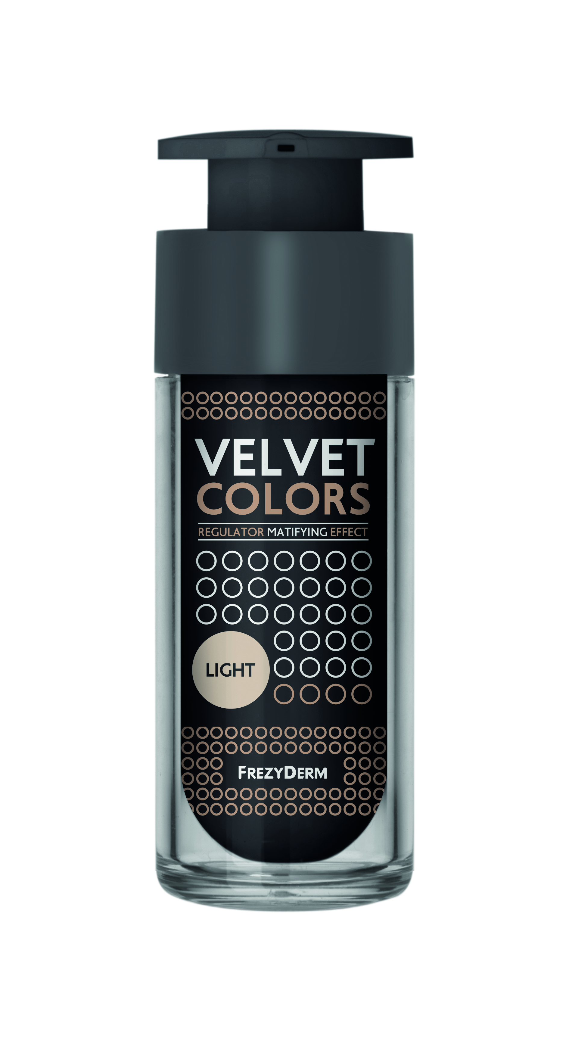 VELVET COLORS by Frezyderm: Νέα ματ make-up βελούδινης και ανάλαφρης υφής για αψεγάδιαστη όψη