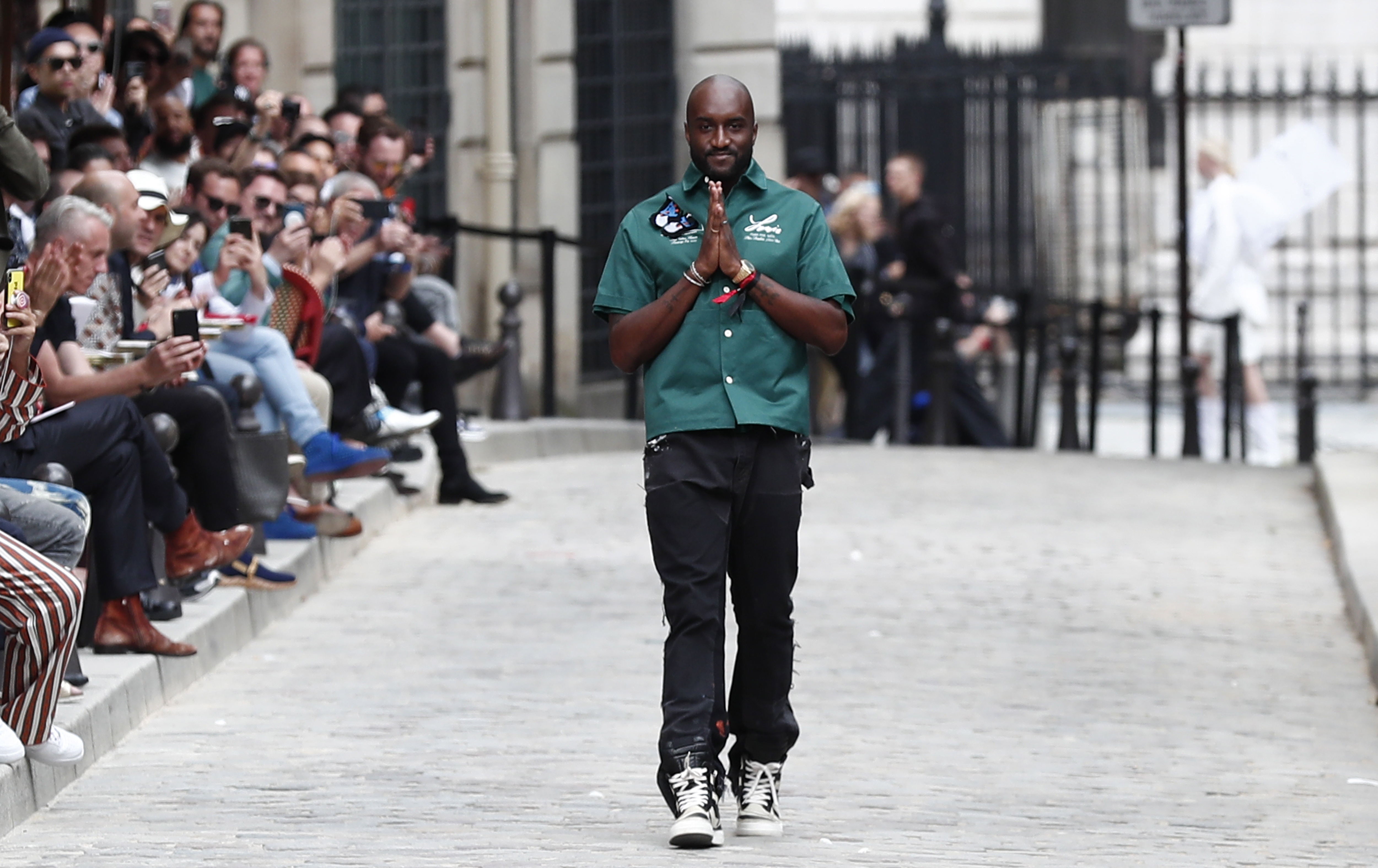 Το Φεστιβάλ Mirror Mirror θα τιμήσει τον Virgil Abloh στο πλαίσιο της έκθεσης Art Basel Miami