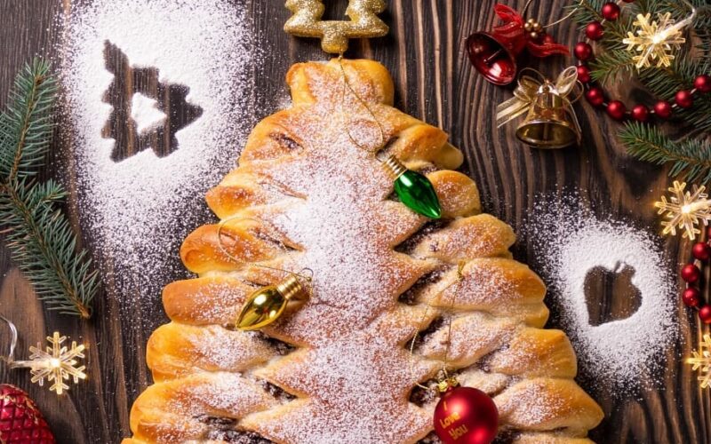 Φτιάξε το πιο νόστιμο Χριστουγεννιάτικο γλυκό με μόνο 2 υλικά