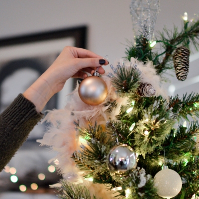 10+1 εναλλακτικές λύσεις για χριστουγεννιάτικα δέντρα που χρειάζονται μόνο τη φαντασία σου